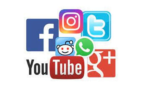 Multiple social media platforms don’t affect mental well-being: Study