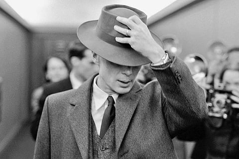 Still from Oppenheimer