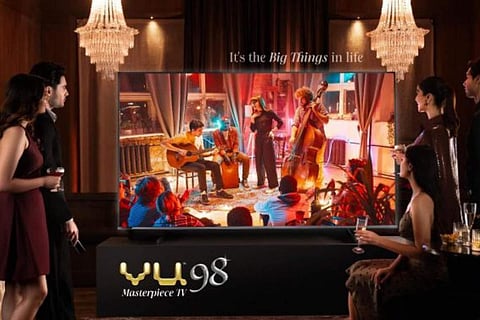 Vu 98 Masterpiece TV is here!
