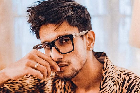 Designer Suresh Menon