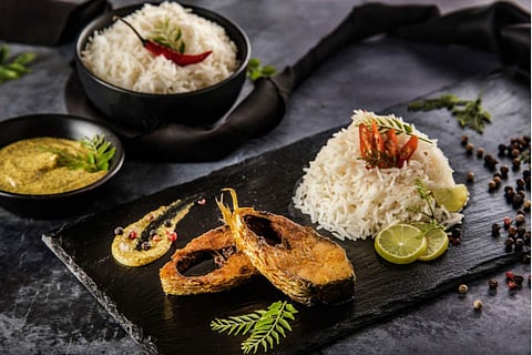 Fairfield by Marriott presents Relish the Ilish