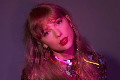 In Frame: Taylor Swift