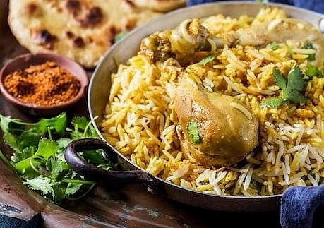 Biryani