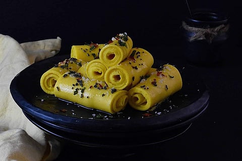 Khandvi
