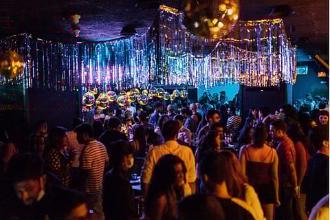 A glimpse from the previous edition of the Circle of Love festiva