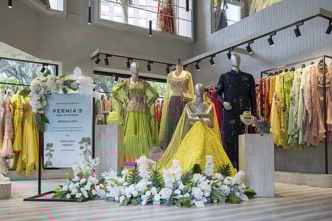 Pernia’s Pop-Up Studio