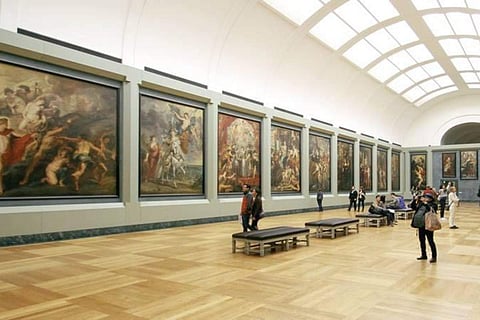 Indian art at The Met