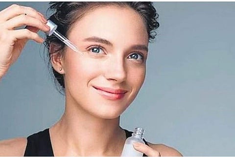 Representational image