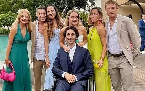 Alex Rins Marriage