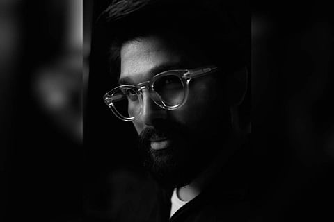 Allu Arjun | Pic: IANS Photo