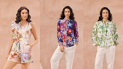 Around The World collection