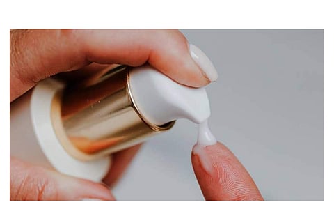 Skin cycling enables you to change the products and procedures as needed