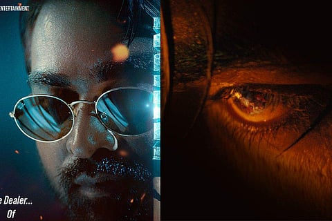 Vijay Sethupathi in Jawan