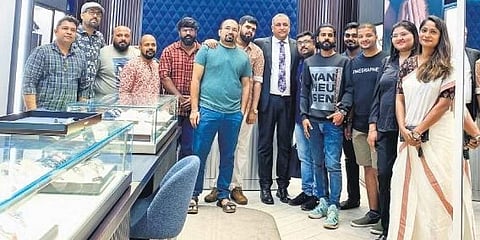 A few watch collectors at the Time Graphers’ meet up in Thiruvannathapuram