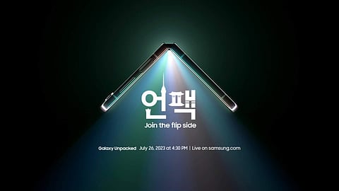 Samsung Galaxy Unpacked will start at 4.30 PM in India