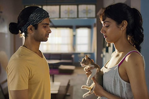 Snippet from 'Max, Min & Meowzaki'