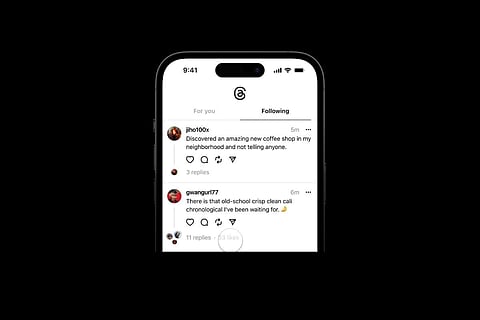Threads rolling out Following feed, Translations & more