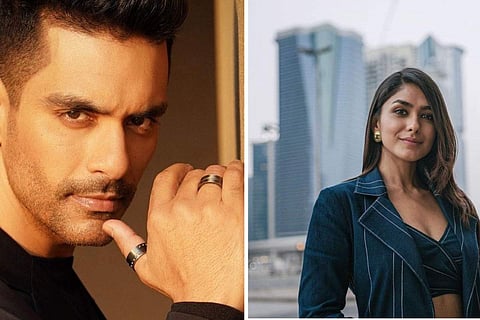 Angad Bedi to make debut in Telugu cinema