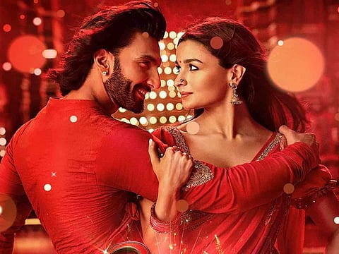 A Still From Rocky Aur Rani Ki Prem Kahani