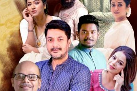 Aaaj o agami will be graced by many renowned personalities