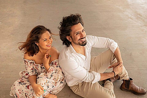 In frame: Aanchal Shrivastava and Aasa Singh