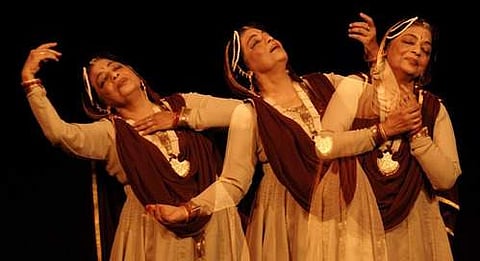 Kathak ki Kahani - Kathak Through Age