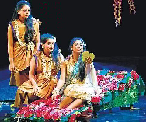 Lokadharmi Nadakaveedu in Kochi