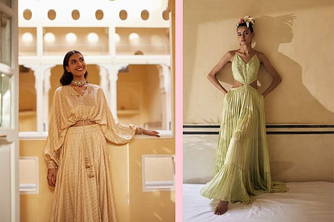 Pieces from Punit Balana's Chaap