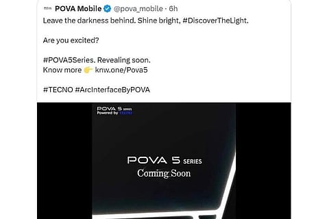 TECNO takes on the LED trend with Nothing but an RGB Spin