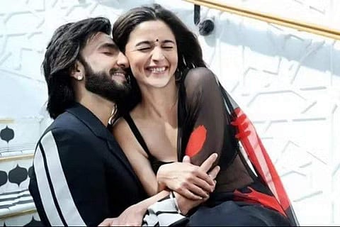 A still from the film