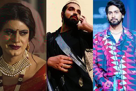 Leaders breaking stereotypes