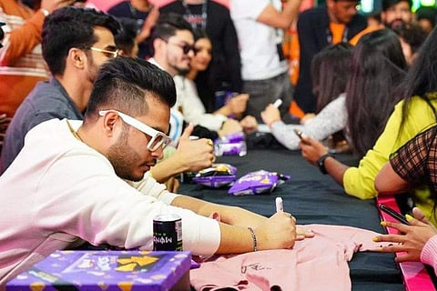 In frame: S8UL Gaming Fest