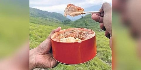 Viral dessert — the 5-in-1 Torte Cake or Dream Cake