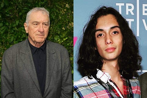 Leandro's mother Drena took to her Instagram handle on Monday to share the news