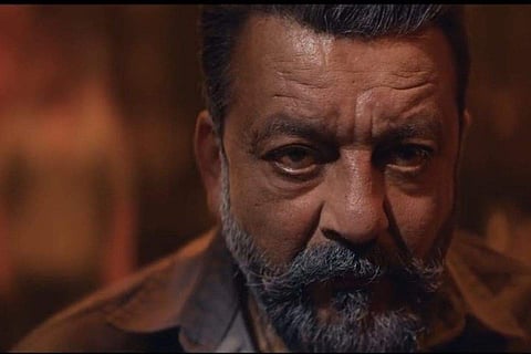 Sanjay Dutt in Leo