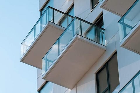 Love your balcony time? Here's how to add some cheer