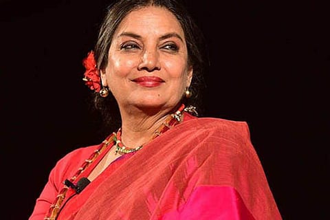 Shabana Azmi