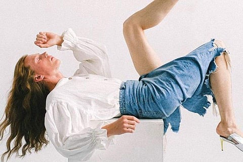 Universally ageless and versatile, denims appeal to the young and the young-at-heart