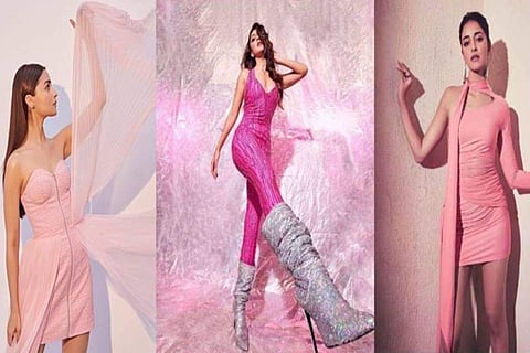 Bollywood ladies are 'Barbie' ready