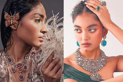 Jewellery by Sanjay Gupta