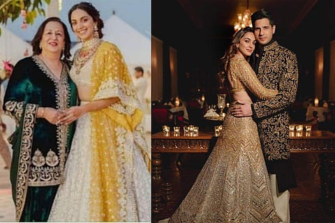 Kiara has always spoken fondly about Rimma Malhotra