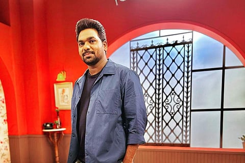 Zakir Khan is all set to make Kolkata laugh