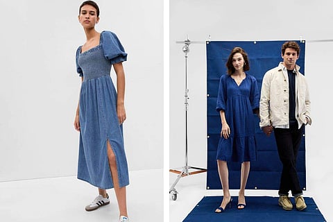 Silhouttes from the collection