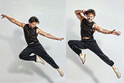 Tiger Shroff