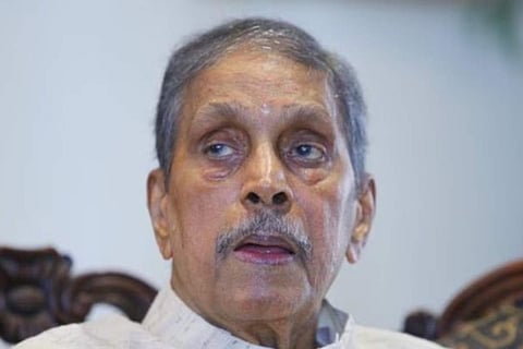 Achani Ravi passes away