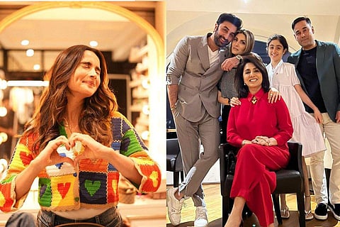 Alia will be next seen in Rocky Aur Rani Kii Prem Kahaani