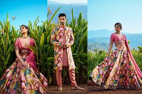 Ensembles from the Blooming Meadows