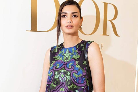In frame: Diana Penty