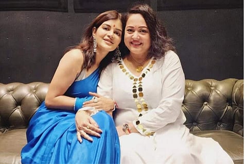Madhumita and Aparajita