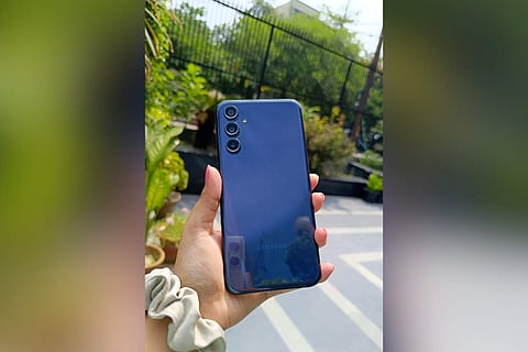 Samsung Galaxy M34 5G: Offers feature-rich experience at affordable price
